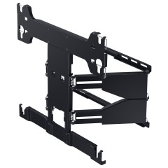 Samsung WMN-B16FB/XC Βάση Τηλεόρασης Τοίχου Περιστρεφόμενη με Βραχίονα 58"-75"